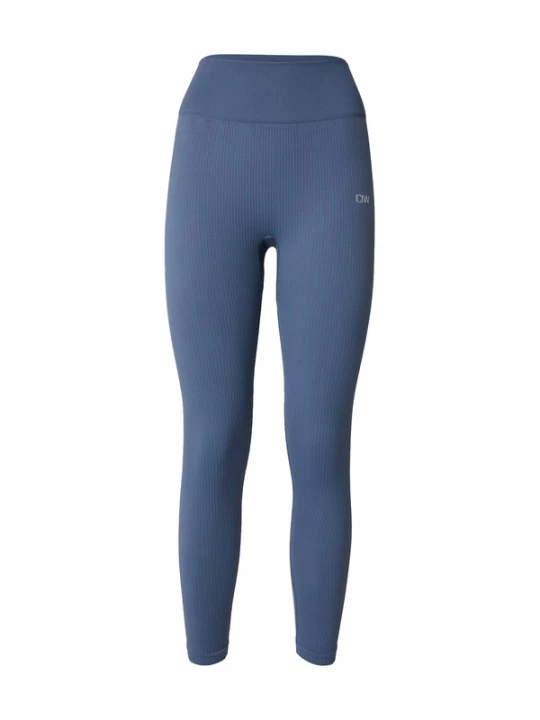 Foto van product ICANIWILL Sportbroek saffier / zilver
