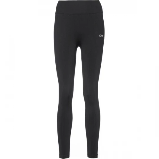 Foto van product ICANIWILL Sportbroek zwart / wit