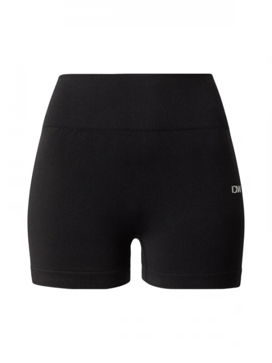 Foto van product ICANIWILL Sportbroek zwart / wit