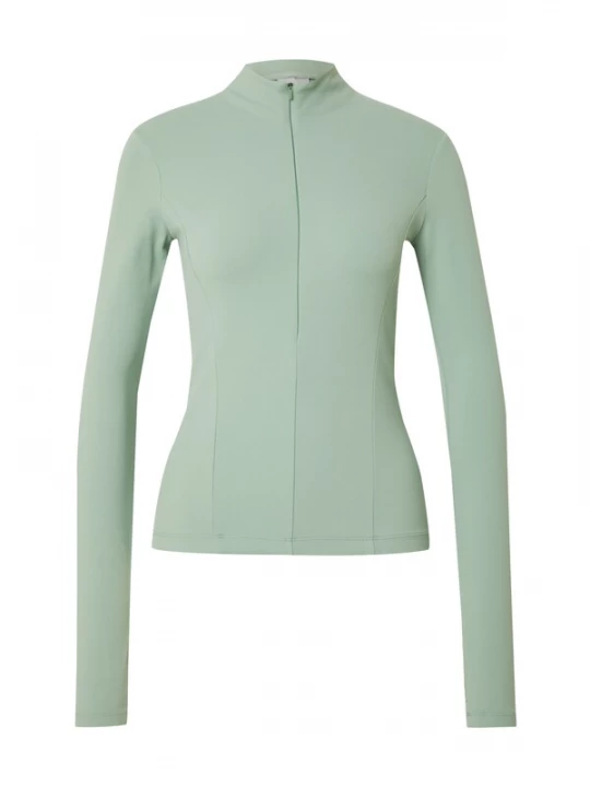 Foto van product ICANIWILL Sportjas 'Nimble' pastelgroen