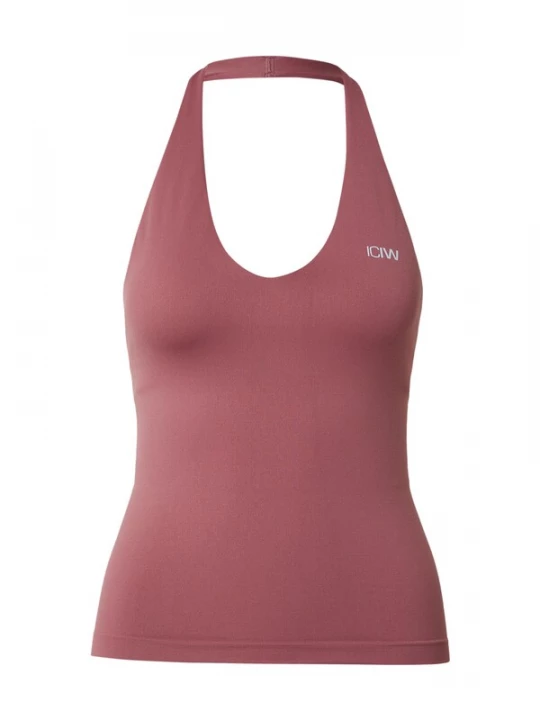 Foto van product ICANIWILL Sporttop 'Define' lichtrood