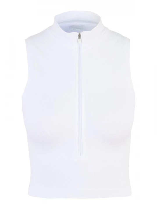 Foto van product ICANIWILL Sporttop 'Ignite' wit