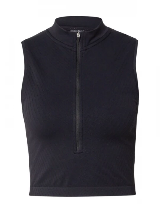 Foto van product ICANIWILL Sporttop 'Ignite' zwart