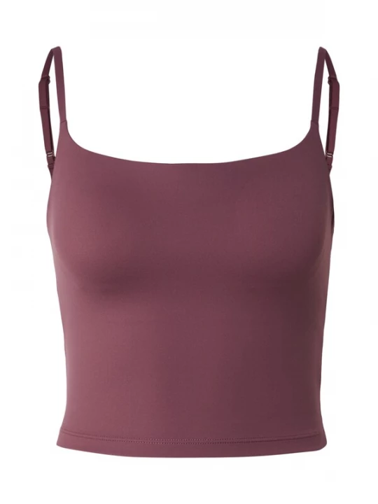 Foto van product ICANIWILL Sporttop 'Nimble' wijnrood