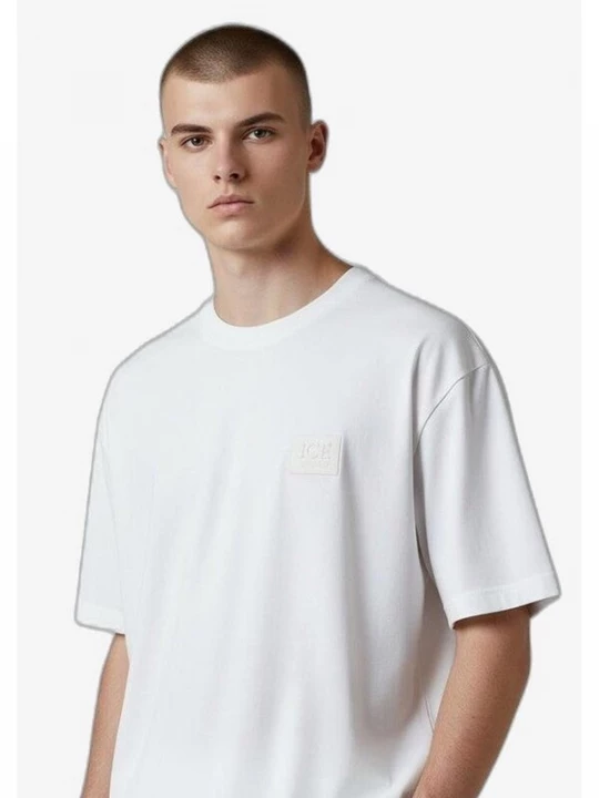 Foto van product ICEBERG Shirt wit