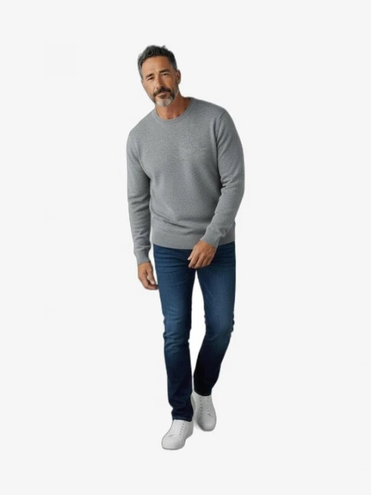 Foto van product ICEBERG Sweatshirt grijs