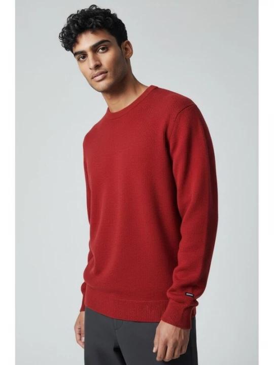 Foto van product ICEBERG Sweatshirt rood