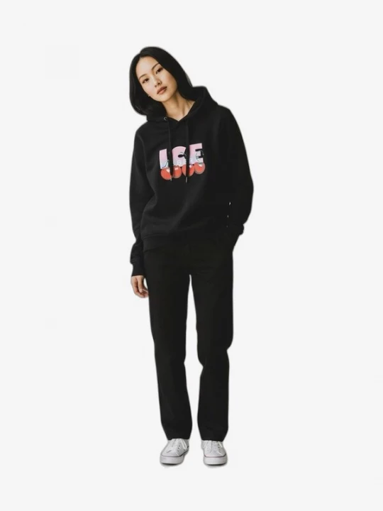 Foto van product ICEBERG Sweatshirt zwart