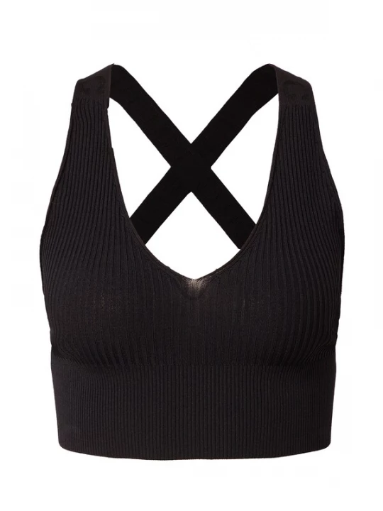 Foto van product ICEBERG Top 'MAGLIA' zwart