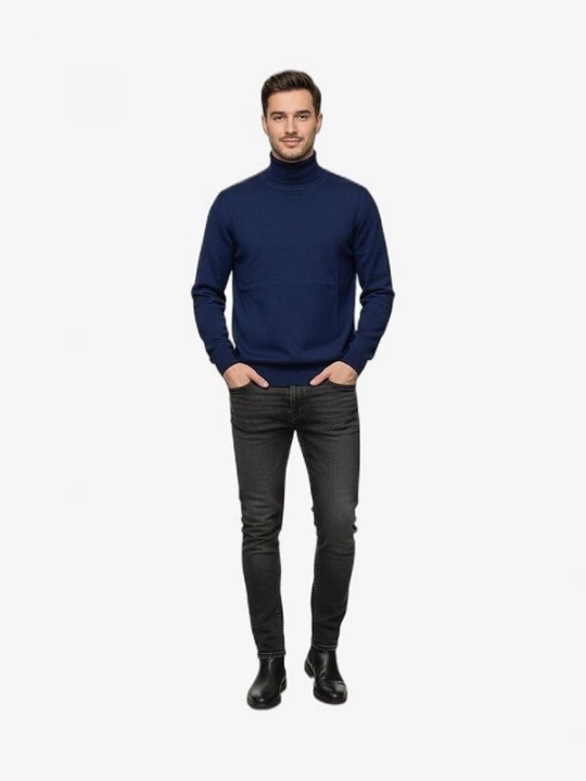 Foto van product ICEBERG Trui blauw