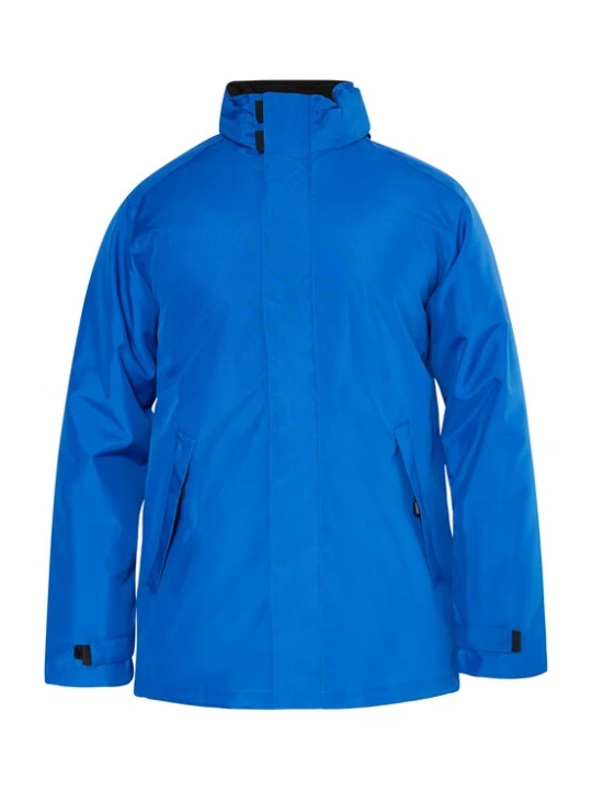Foto van product ICEBOUND Functionele jas 'Arctic' royal blue / koningsblauw