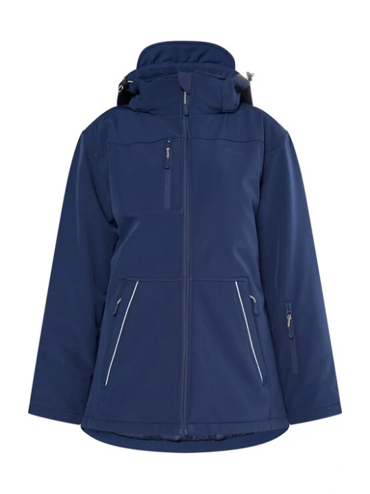 Foto van product ICEBOUND Functionele jas donkerblauw