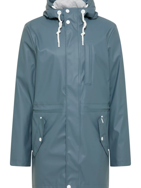 Foto van product ICEBOUND Functionele jas duifblauw