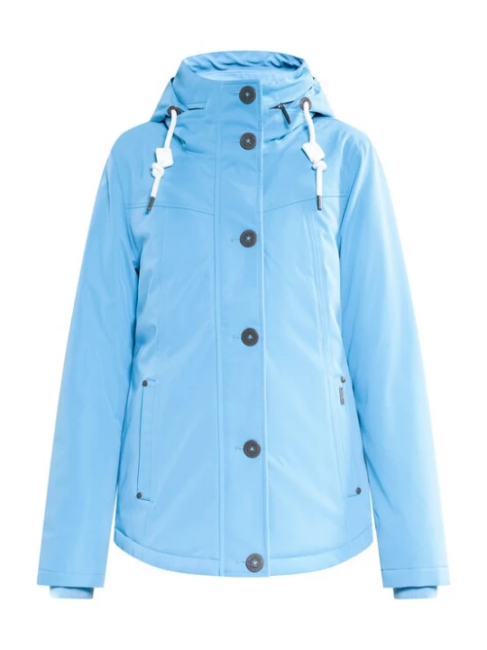Foto van product ICEBOUND Functionele jas lichtblauw