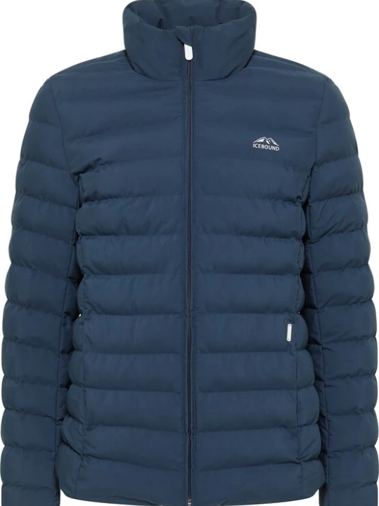 Foto van product ICEBOUND Functionele jas marine