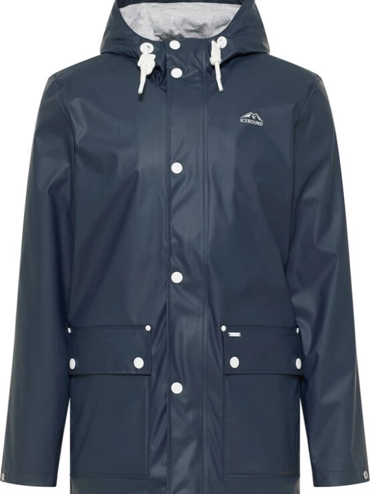 Foto van product ICEBOUND Functionele jas marine