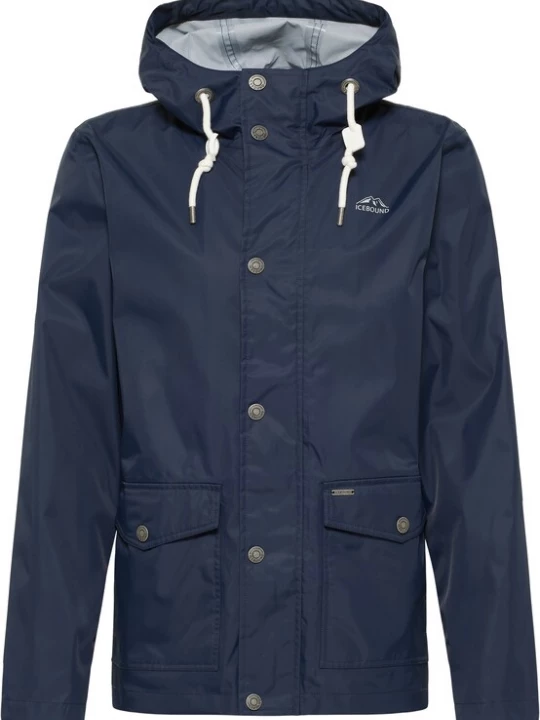 Foto van product ICEBOUND Functionele jas marine