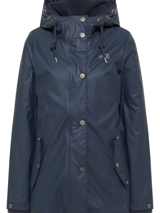 Foto van product ICEBOUND Functionele jas ultramarine blauw