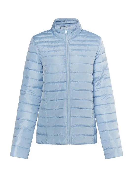 Foto van product ICEBOUND Tussenjas lichtblauw