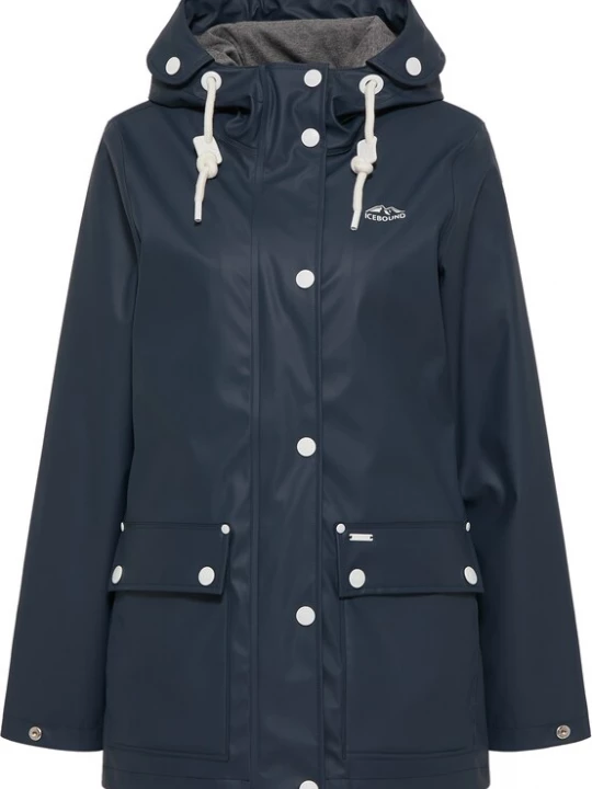 Foto van product ICEBOUND Tussenjas marine