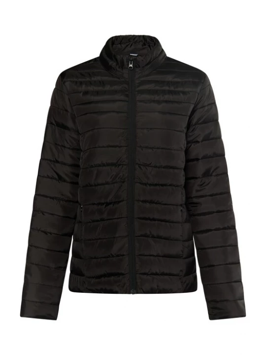 Foto van product ICEBOUND Tussenjas zwart
