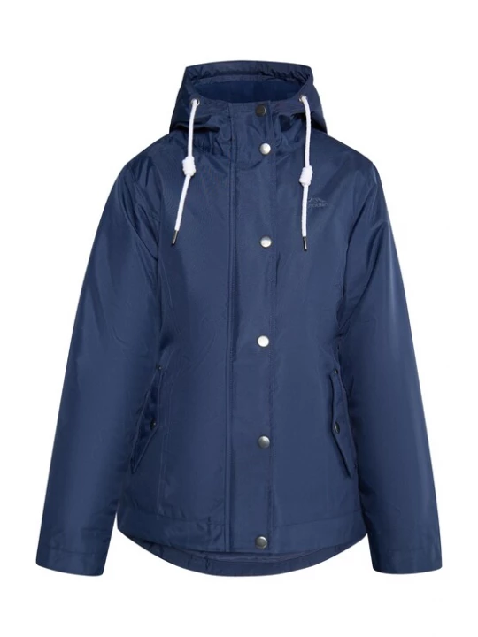 Foto van product ICEBOUND Winterjas 'Bridgeport' donkerblauw