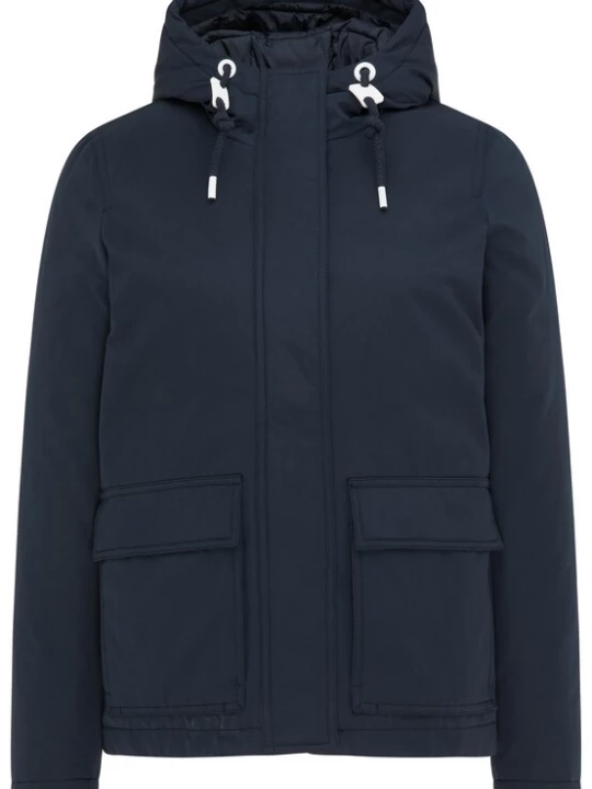 Foto van product ICEBOUND Winterjas donkerblauw