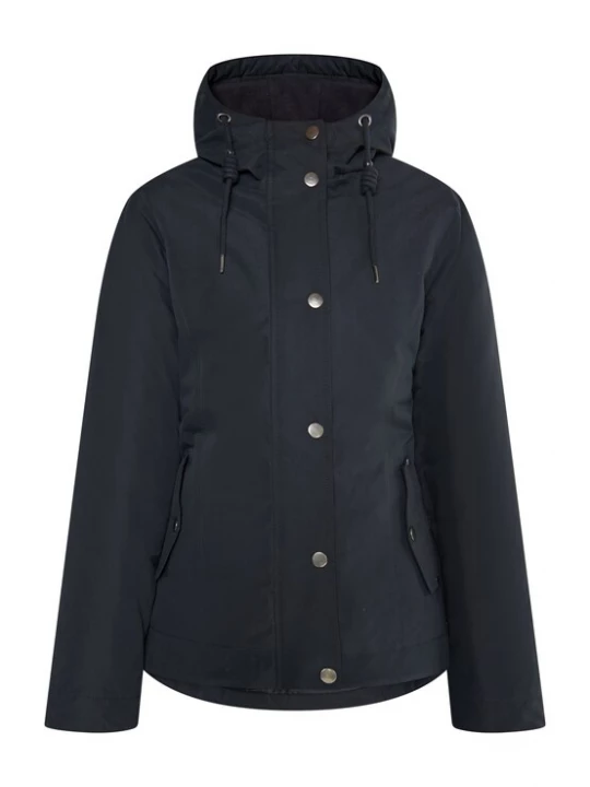 Foto van product ICEBOUND Winterjas 'Incus' zwart