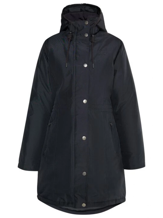 Foto van product ICEBOUND Winterjas 'Incus' zwart
