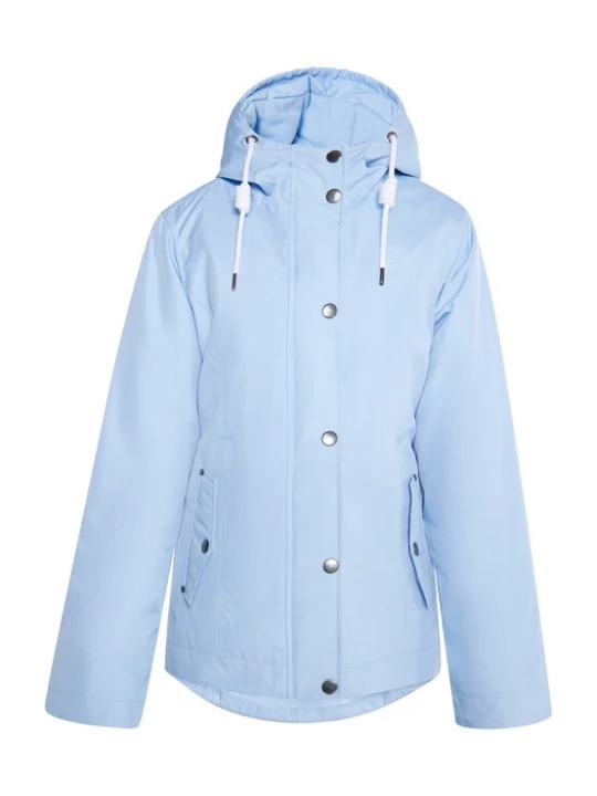 Foto van product ICEBOUND Winterjas lichtblauw