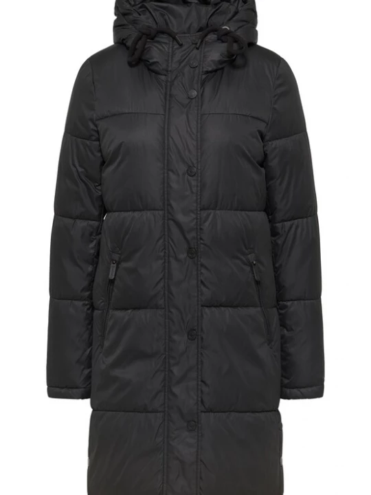 Foto van product ICEBOUND Winterparka zwart