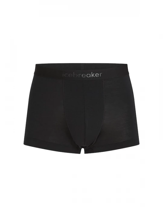 Foto van product ICEBREAKER Boxershorts 'Mer 125' zwart