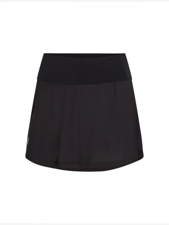 Foto van product ICEBREAKER Broek 'W Mer 125 Cool-Lite Active' zwart