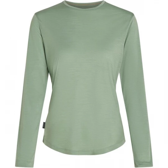 Foto van product ICEBREAKER Functioneel shirt '125 Cool-Lite Sphere III' lichtgroen