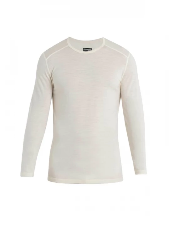 Foto van product ICEBREAKER Functioneel shirt '200 Oasis ' ecru