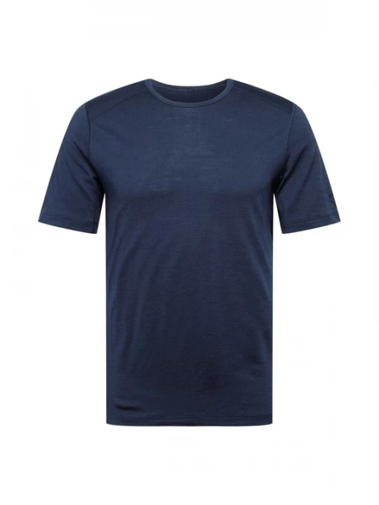 Foto van product ICEBREAKER Functioneel shirt '200 Oasis' navy