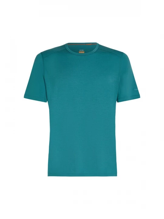 Foto van product ICEBREAKER Functioneel shirt '200 Oasis' turquoise