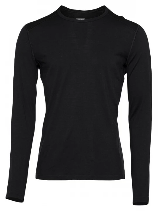Foto van product ICEBREAKER Functioneel shirt '200 Oasis' zwart