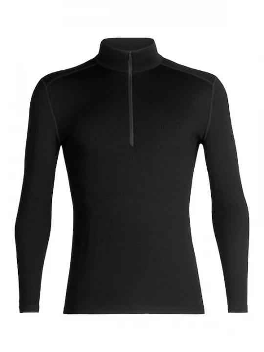 Foto van product ICEBREAKER Functioneel shirt '260 Tech' zwart