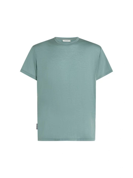 Foto van product ICEBREAKER Functioneel shirt cyaan blauw
