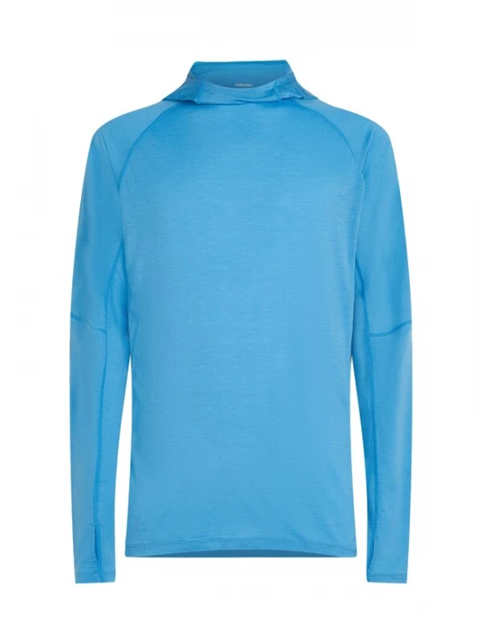 Foto van product ICEBREAKER Functioneel shirt groen gemêleerd