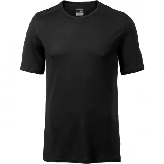 Foto van product ICEBREAKER Functioneel shirt 'Oasis' zwart