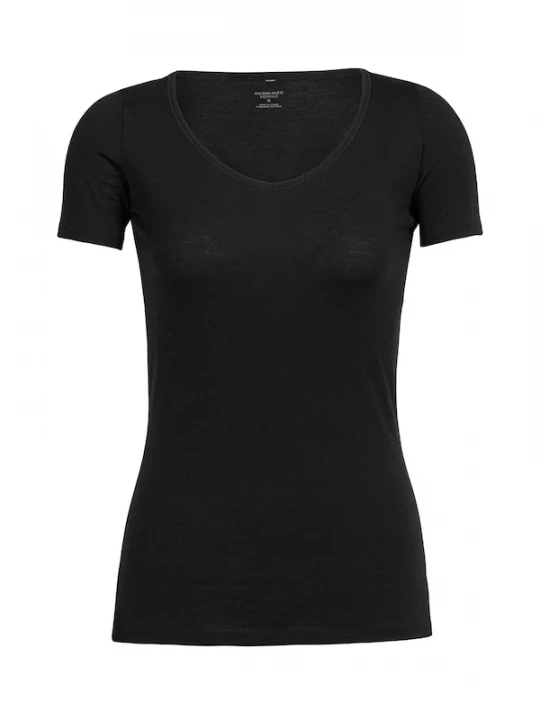 Foto van product ICEBREAKER Functioneel shirt 'SIREN' zwart