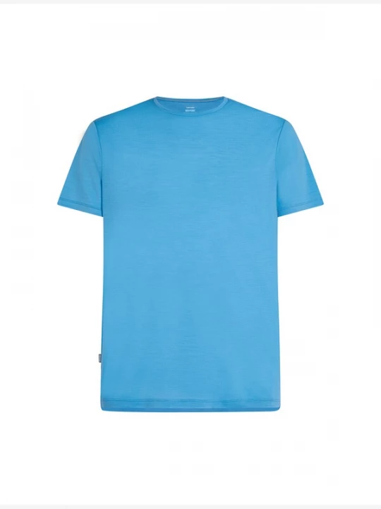 Foto van product ICEBREAKER Functioneel shirt 'Sphere III' azuur