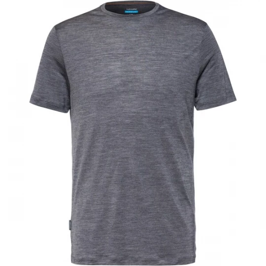 Foto van product ICEBREAKER Functioneel shirt 'Sphere III' donkergrijs