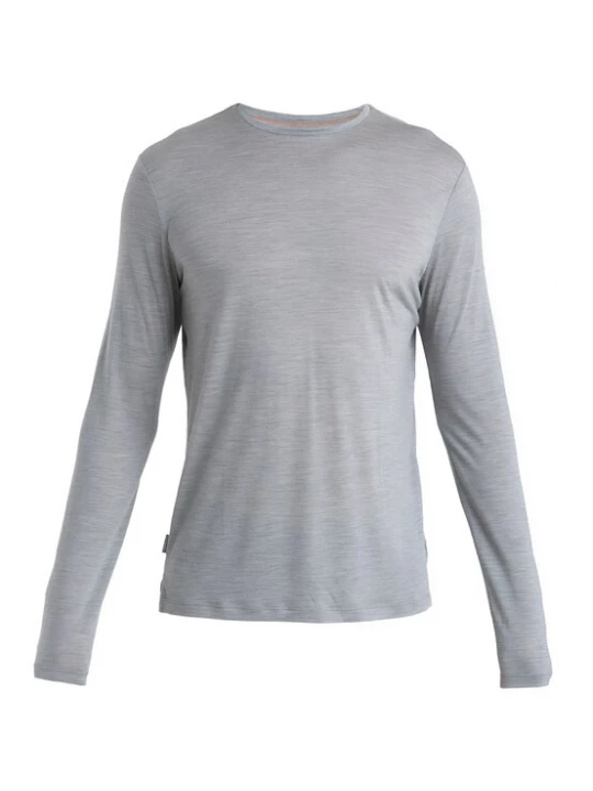 Foto van product ICEBREAKER Functioneel shirt 'Sphere III' grijs
