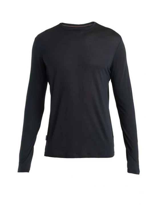 Foto van product ICEBREAKER Functioneel shirt 'Sphere III' zwart
