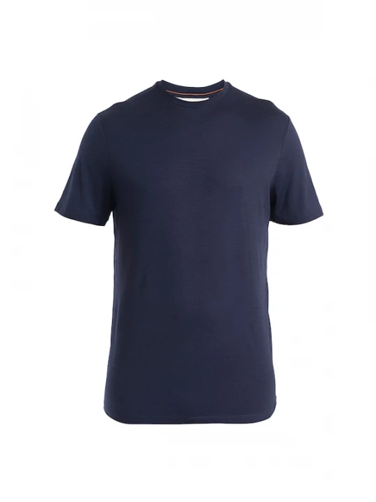 Foto van product ICEBREAKER Functioneel shirt 'Tech Lite III' nachtblauw