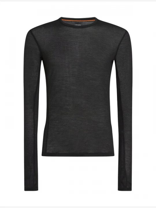 Foto van product ICEBREAKER Functioneel shirt zwart