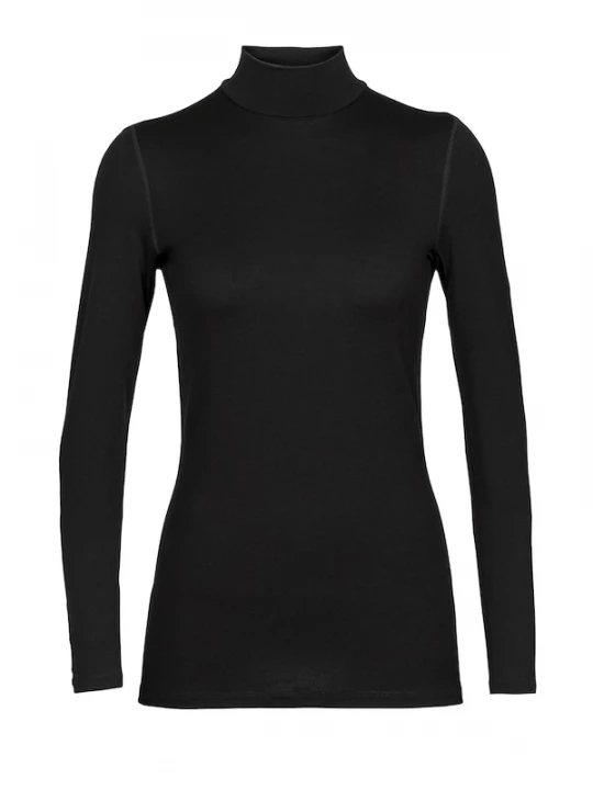 Foto van product ICEBREAKER Functioneel shirt zwart